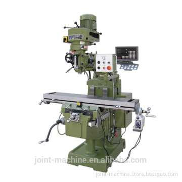 Hotsale Cheap Price Universal Standard Turret Milling Machine 4SB